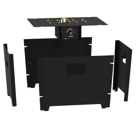 FireStorm Series III Live Outdoor