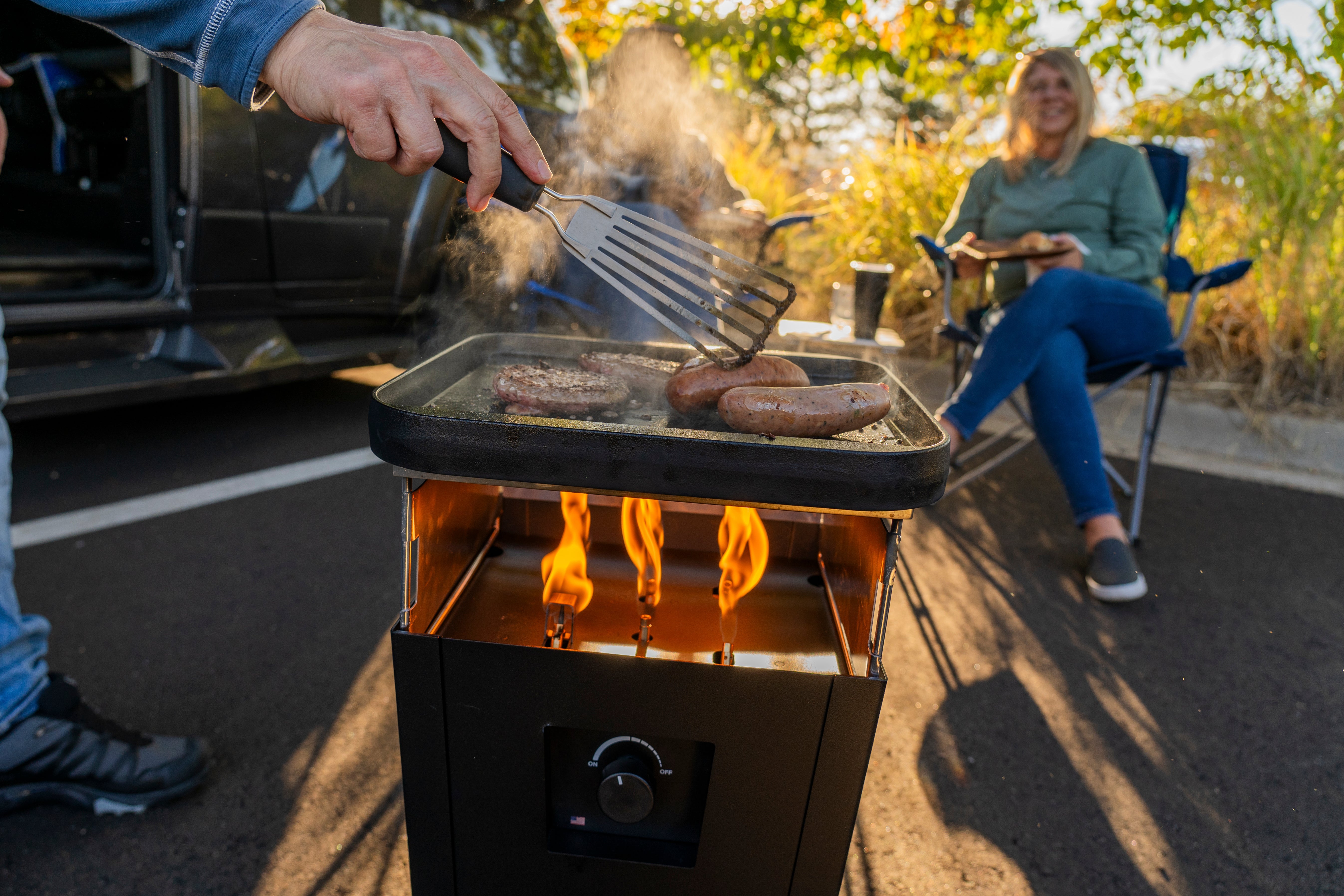 Fall is in the Air: Stay Warm with a Portable Fire Pit