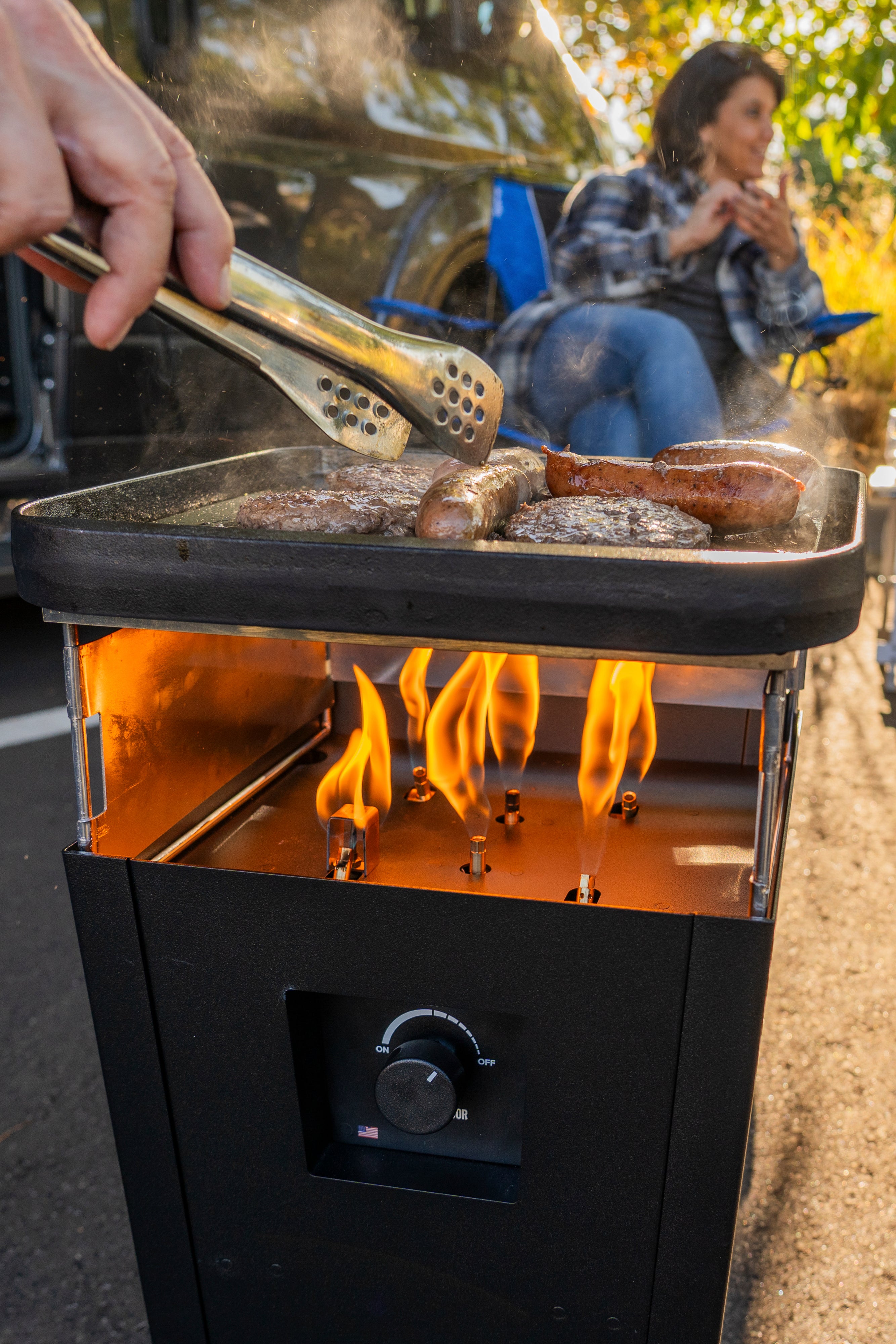 Griddle Stand Series