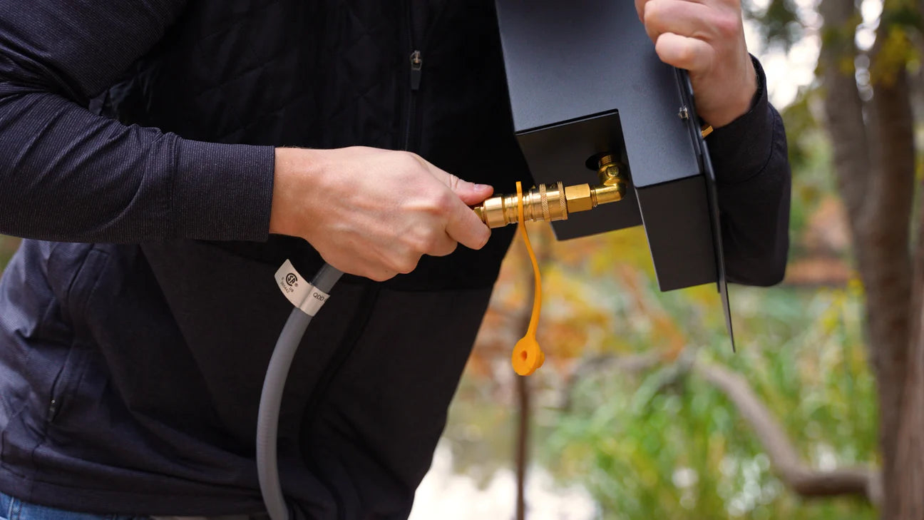 FireStorm Series II Live Outdoor