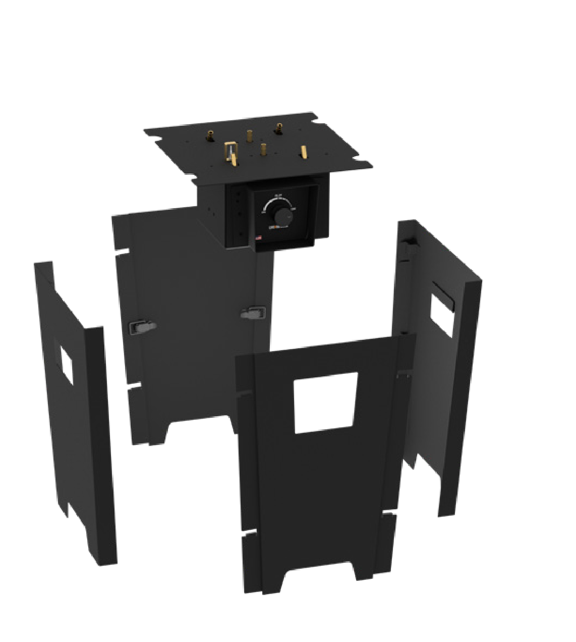 FireStorm Series I (Copy) Live Outdoor