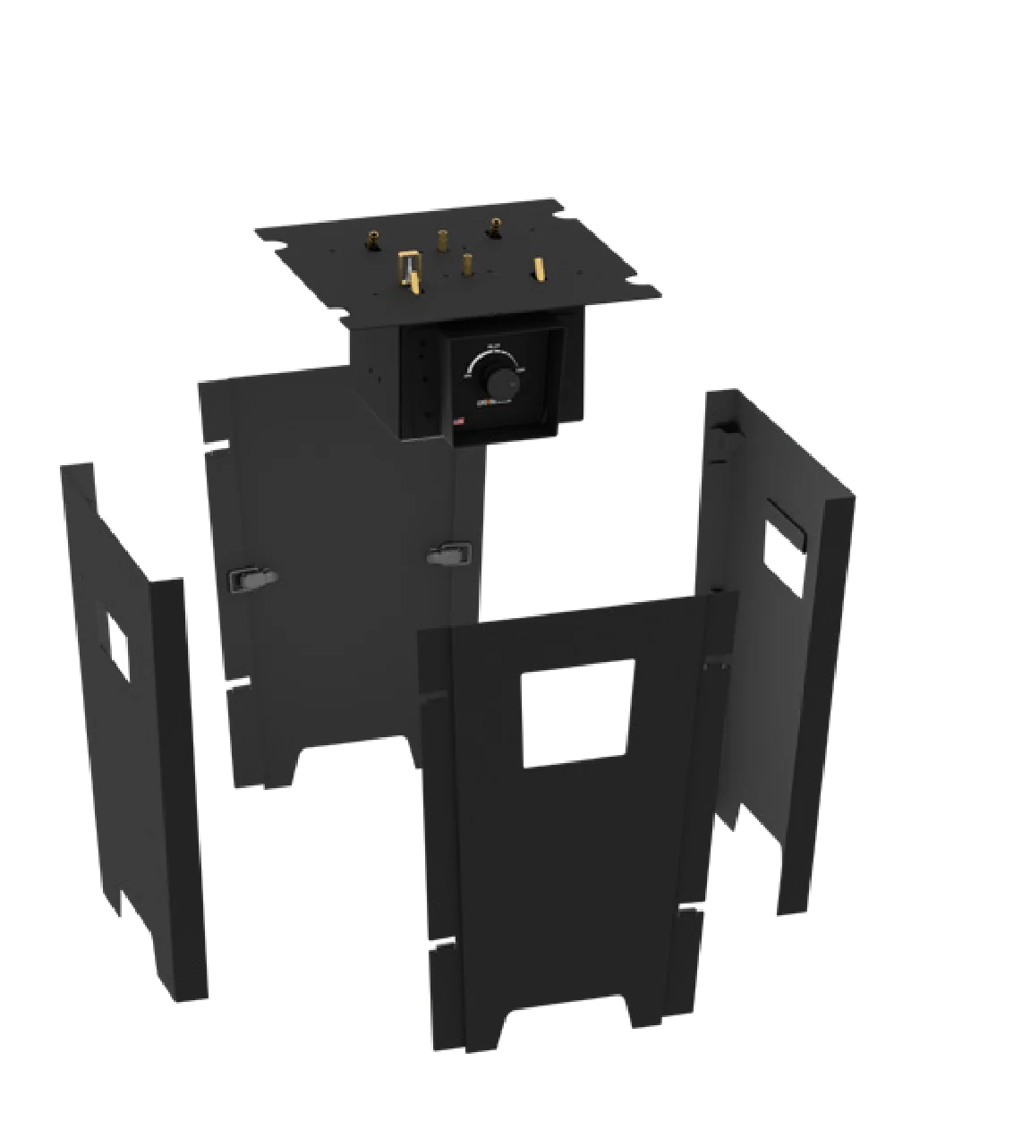 FireStorm Series II Live Outdoor