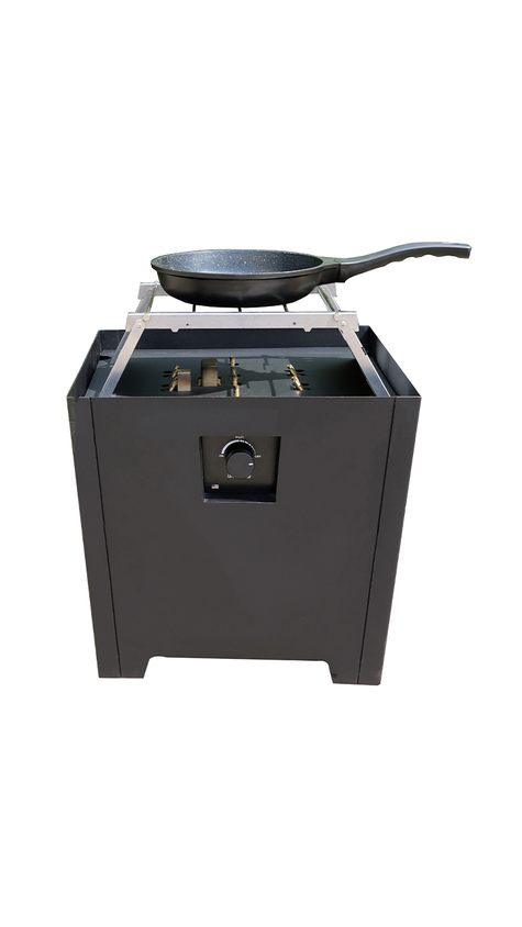 Live Outdoor Portable Outdoor Fire Pits