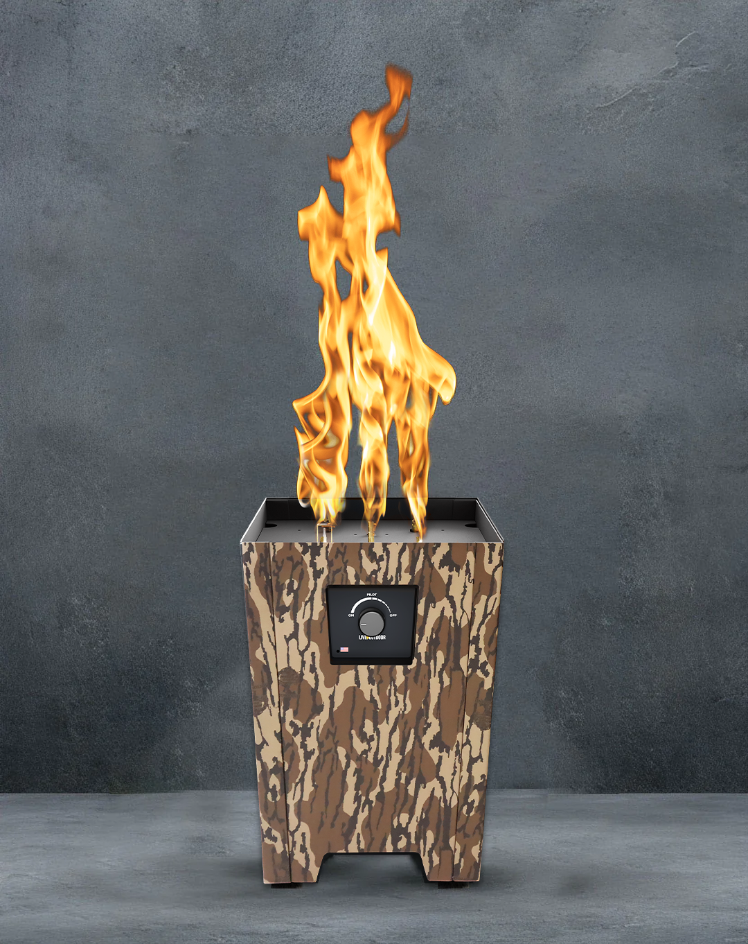 FireStorm Series I (Copy) Live Outdoor