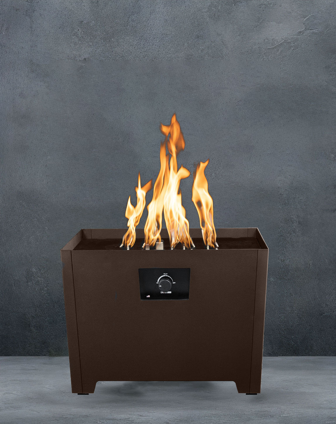 FireStorm Series III Live Outdoor