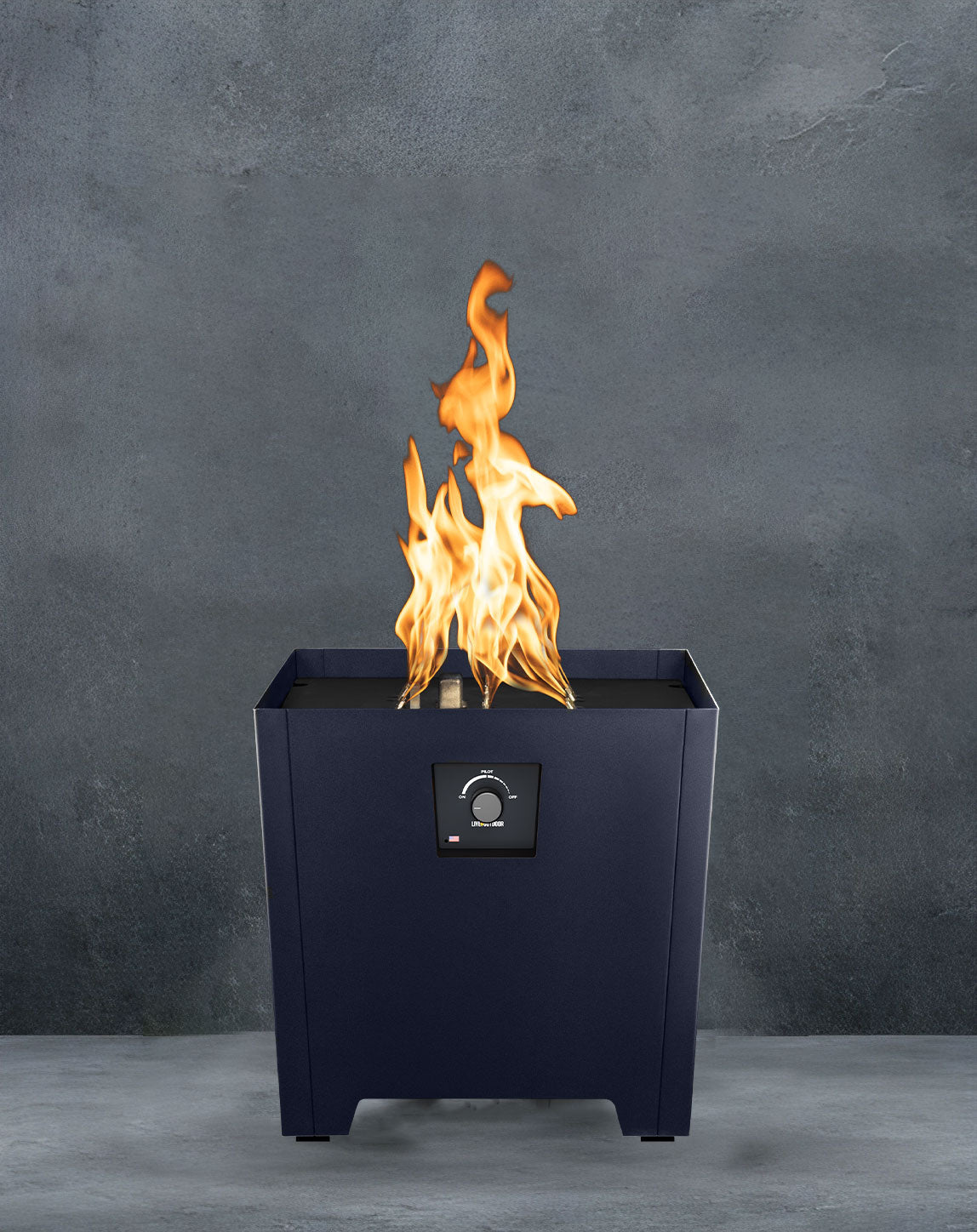 FireStorm Series II Live Outdoor