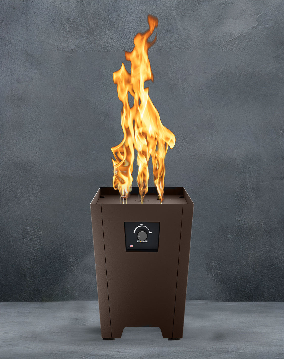 FireStorm Series I (Copy) Live Outdoor