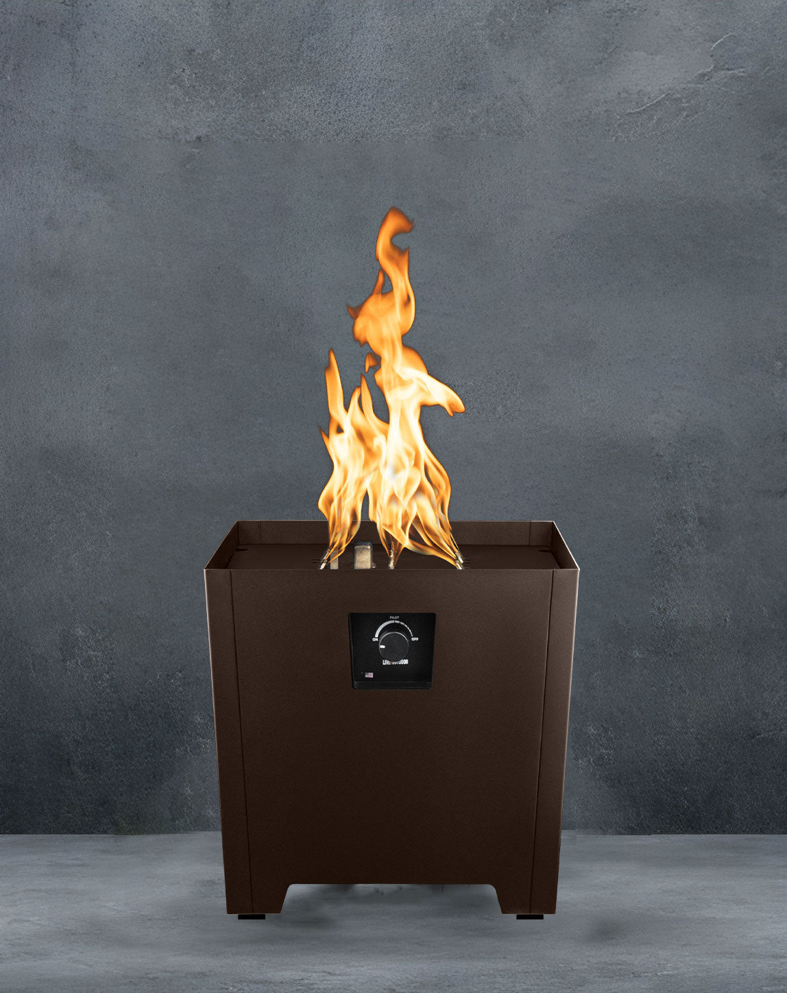 FireStorm Series II Live Outdoor