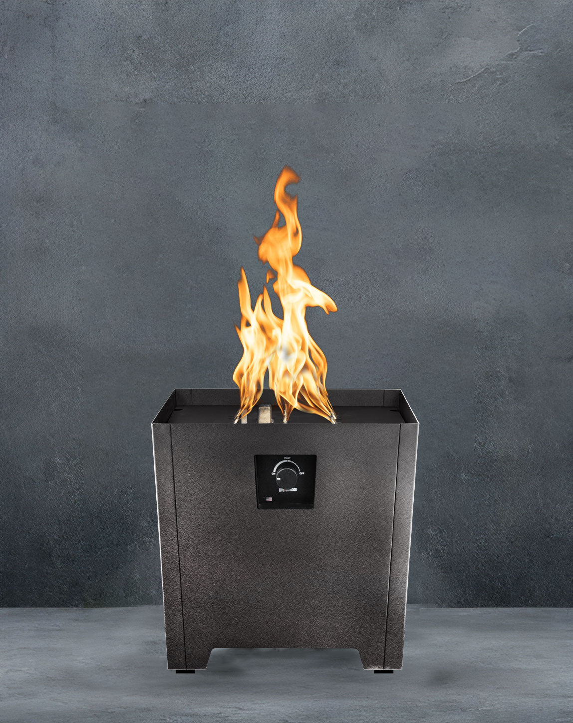 FireStorm Series II Live Outdoor