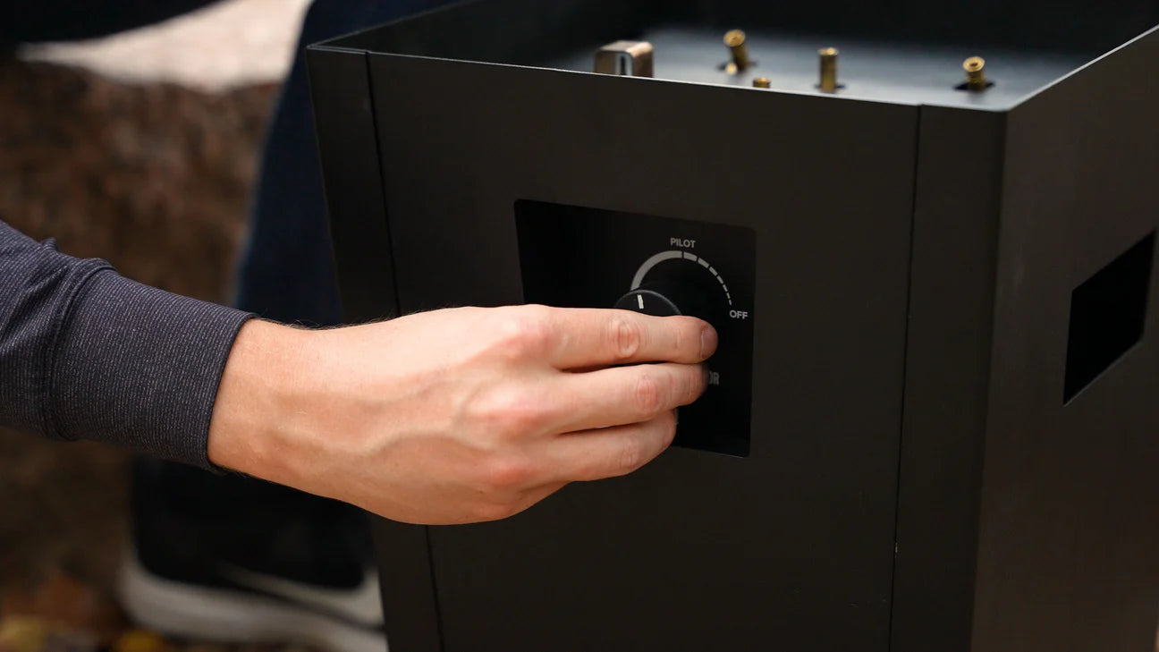 FireStorm Series II Live Outdoor